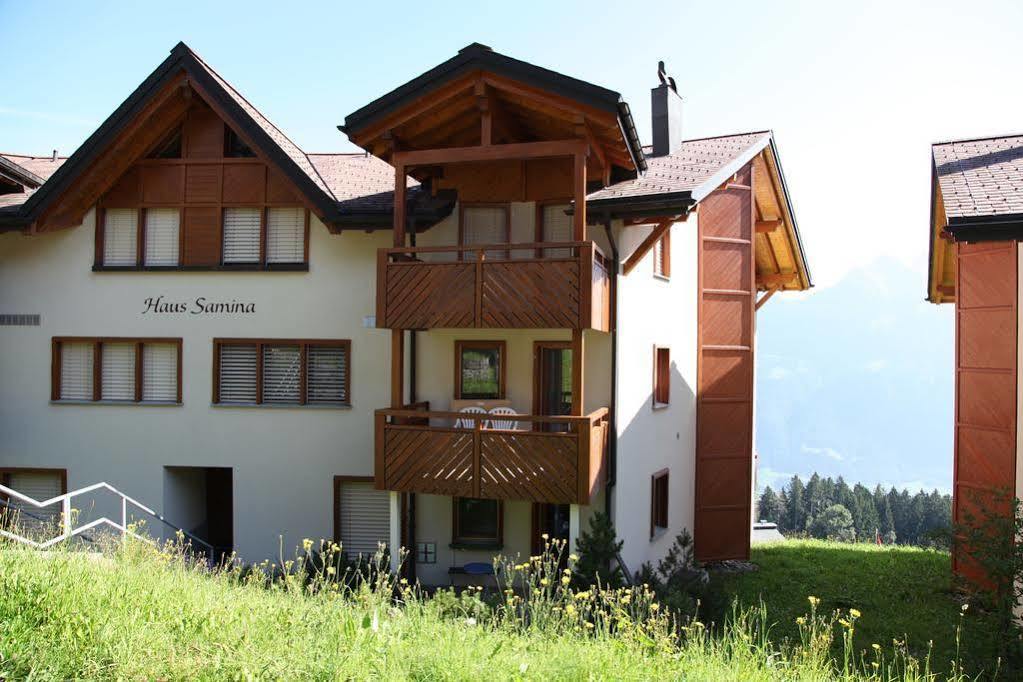 Alphome Flums Flumserberg Exterior photo